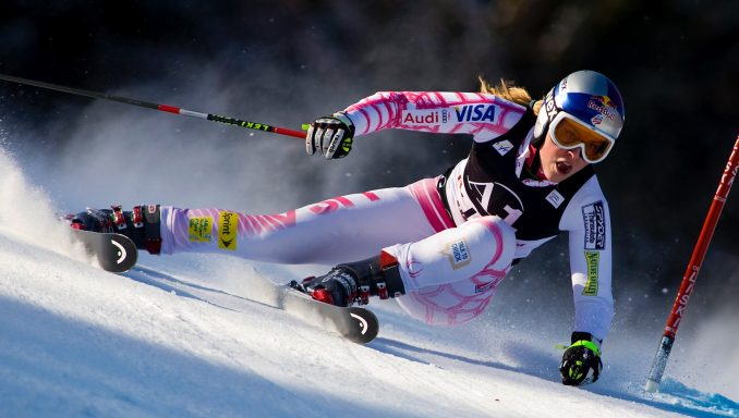 Lindsey Vonn Ski racing